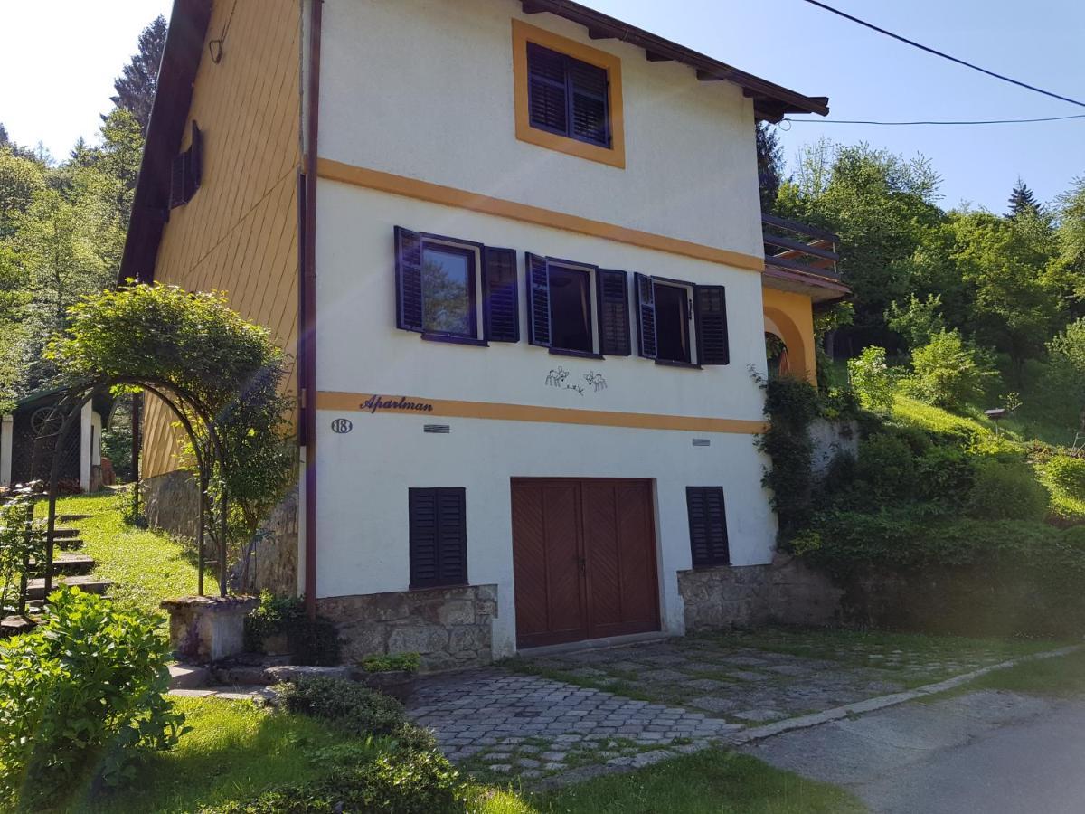 Kuca Juraj Chalet Brod na Kupi