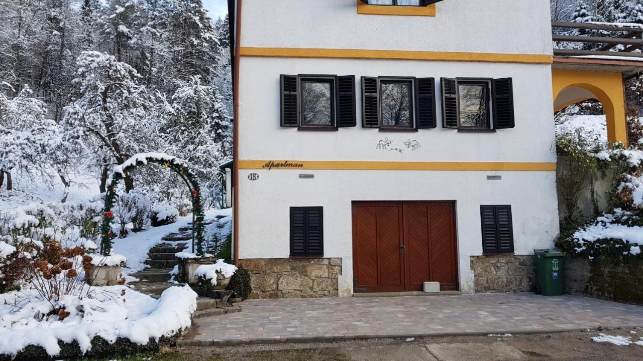 Chalet Kuca Juraj Brod na Kupi