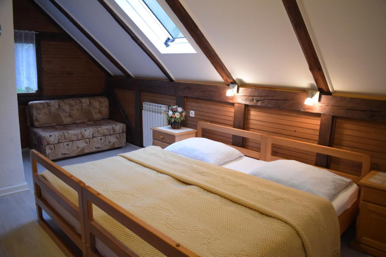 Kuca Juraj Chalet Brod na Kupi