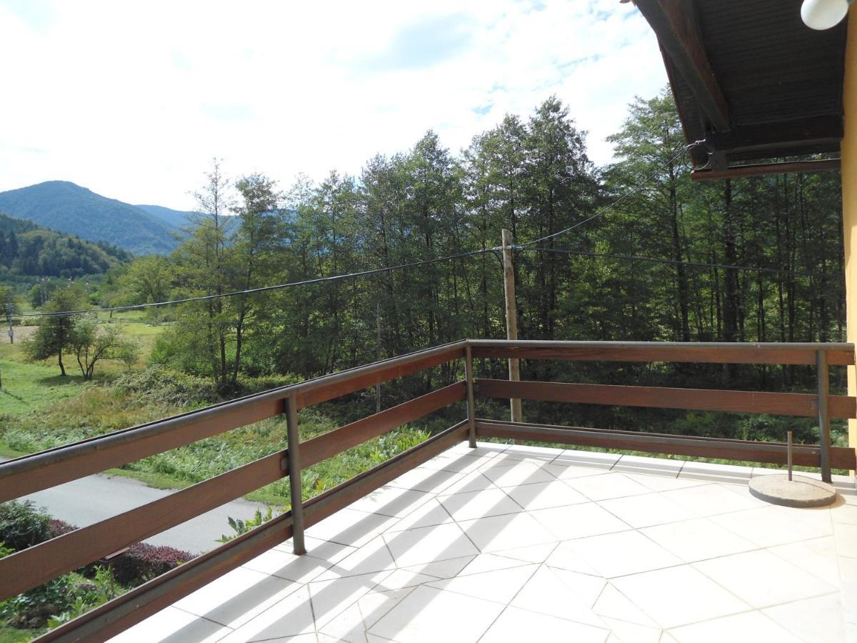 Kuca Juraj Chalet Brod na Kupi